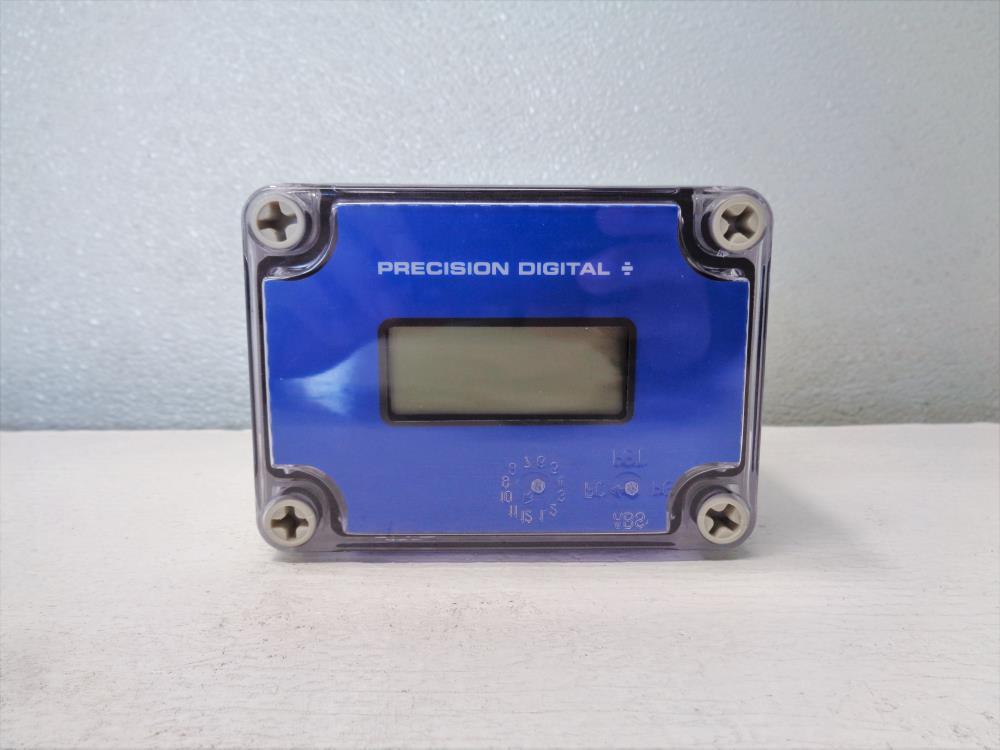 Precision Digital Loop-Powered Process Meter PD662-0L0-00